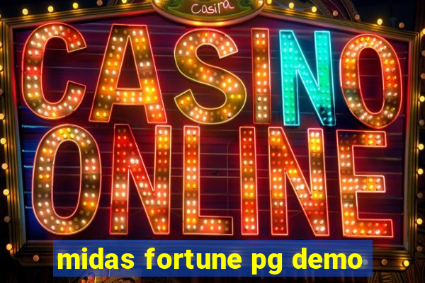 midas fortune pg demo